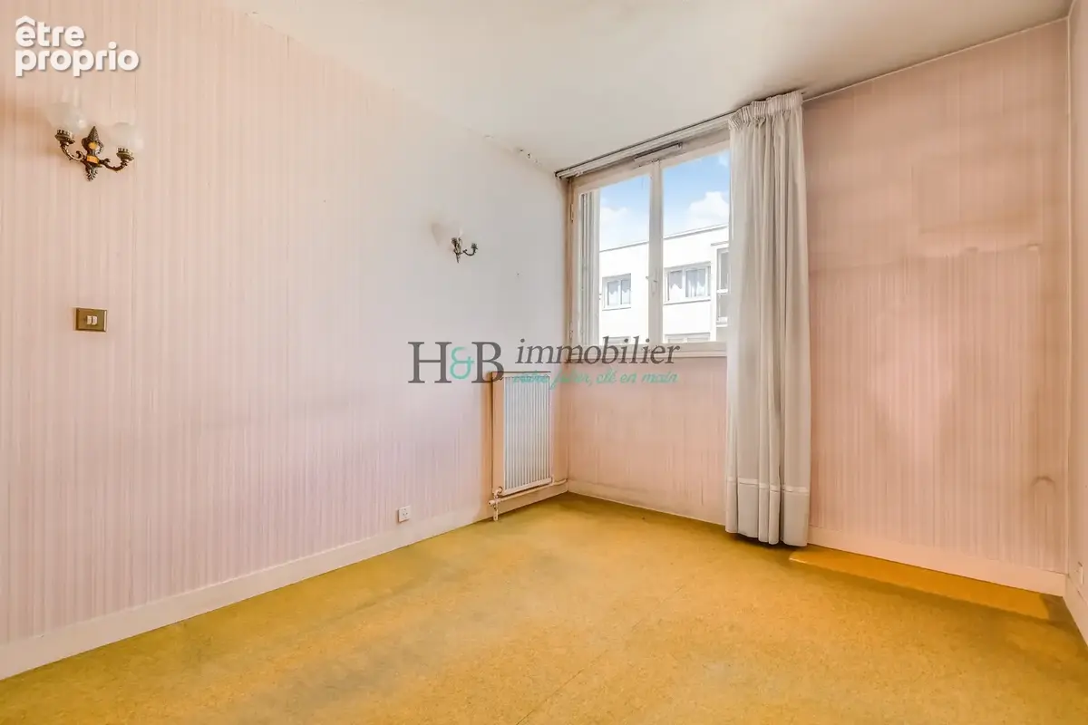 Appartement familial Créteil Croix des mèches - à rénover - photo 7