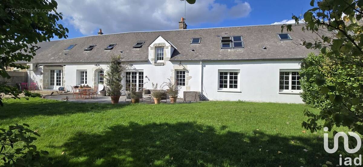 Photo 1 - Maison à CHAINGY