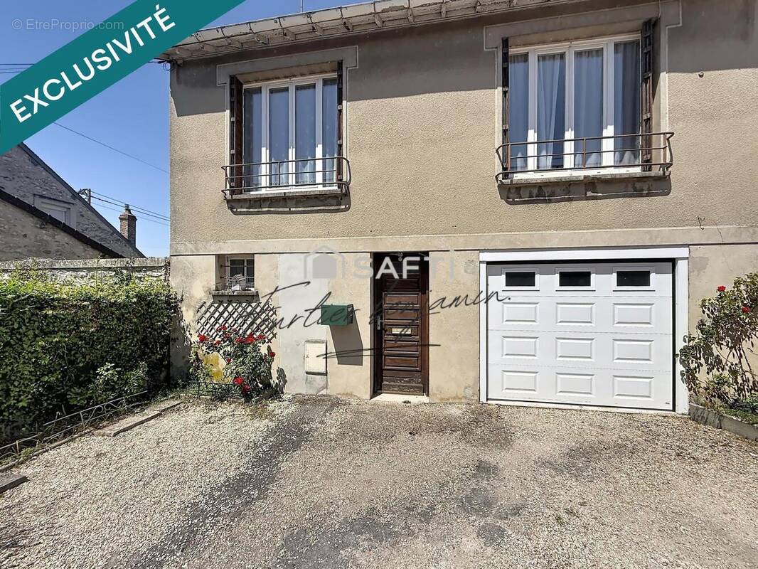 Photo 1 - Maison à LONGUEVILLE