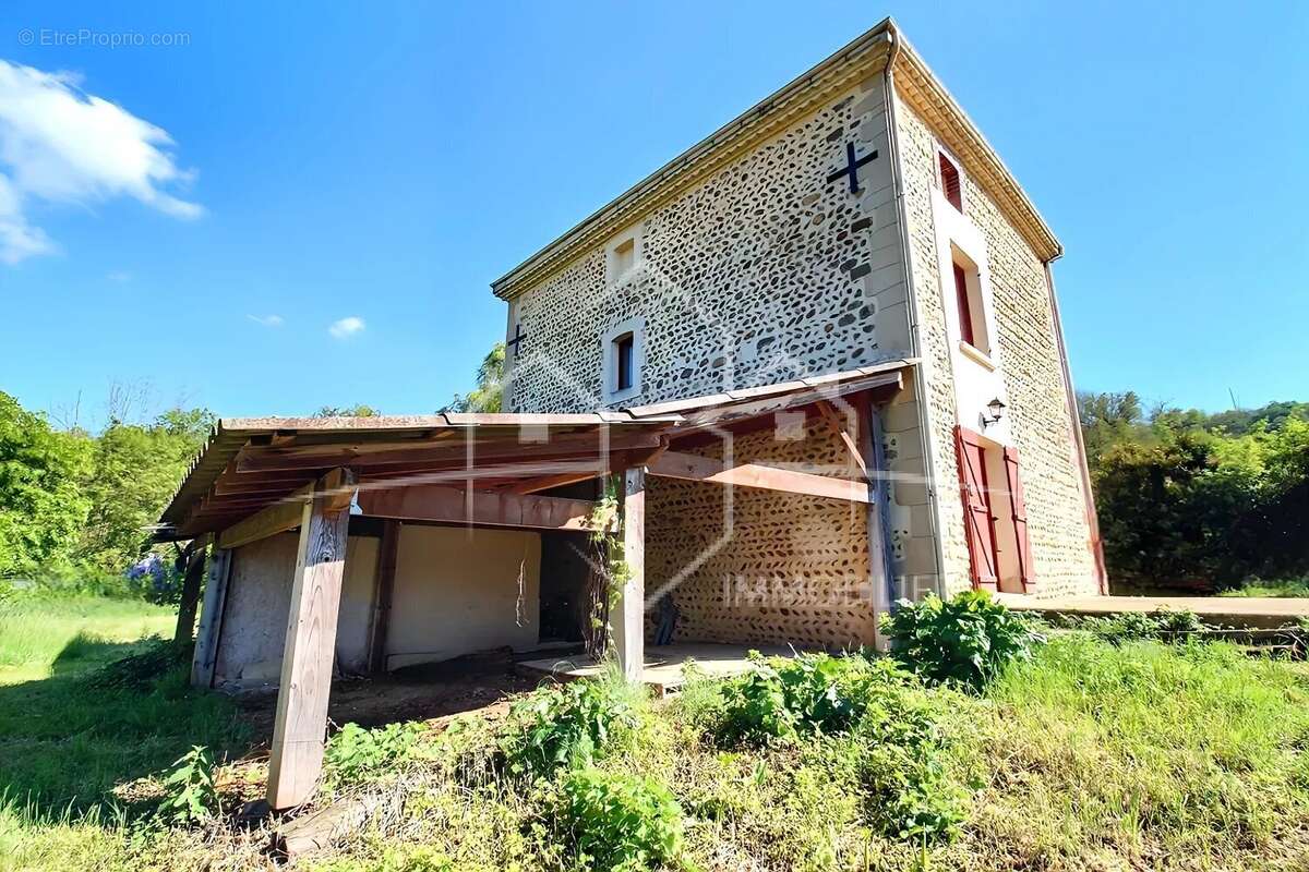 Maison à BEAUSEMBLANT