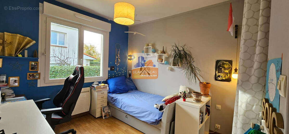 Appartement à BOUGUENAIS