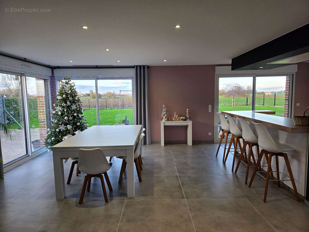 Maison à VIEILLE-CHAPELLE