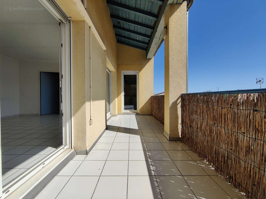 Appartement à NIMES