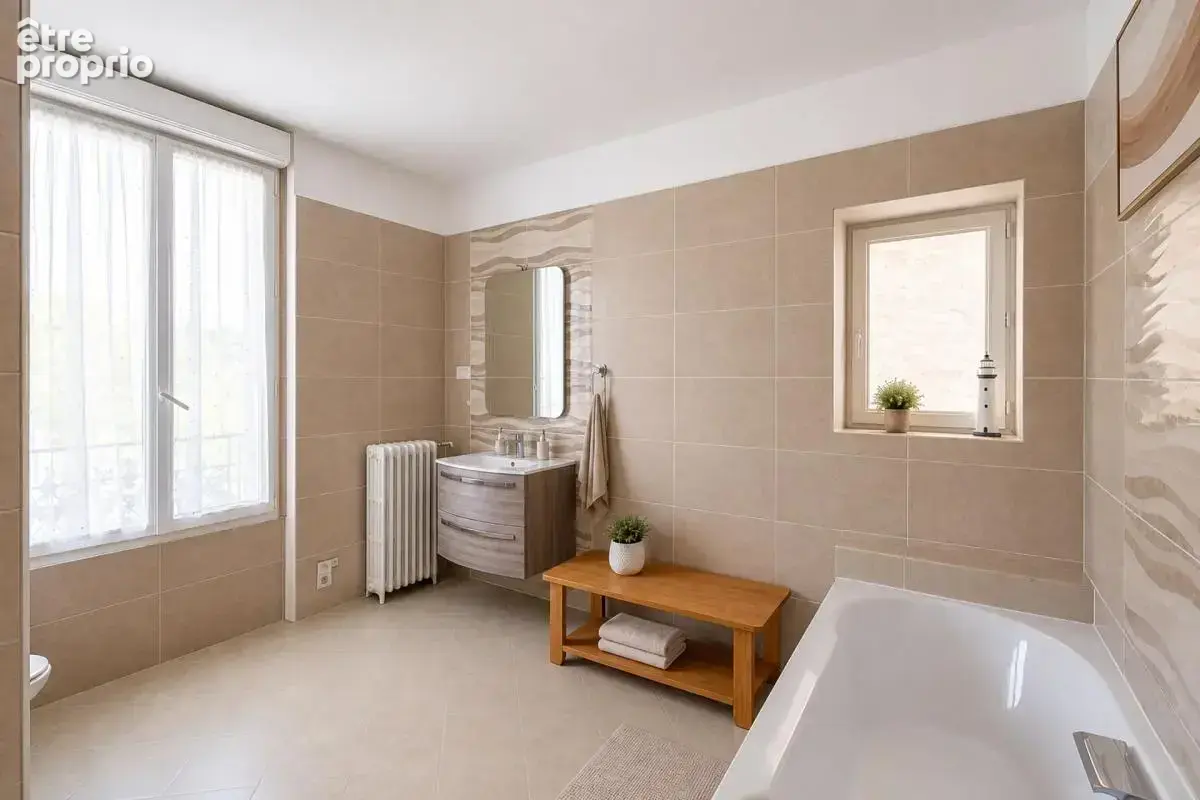 Maison de 7 pièces de 185 m² à Montmirail - photo 10