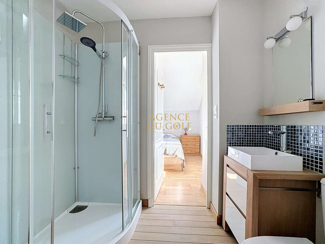 Stella-plage villa  6 pieces 4 chambres sur sous-sol complet proche plage et commerces au calme - photo 13