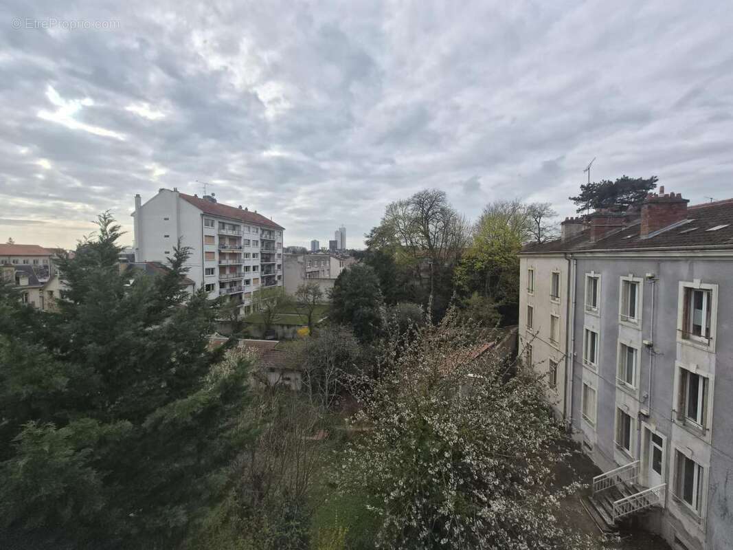 Appartement à NANCY