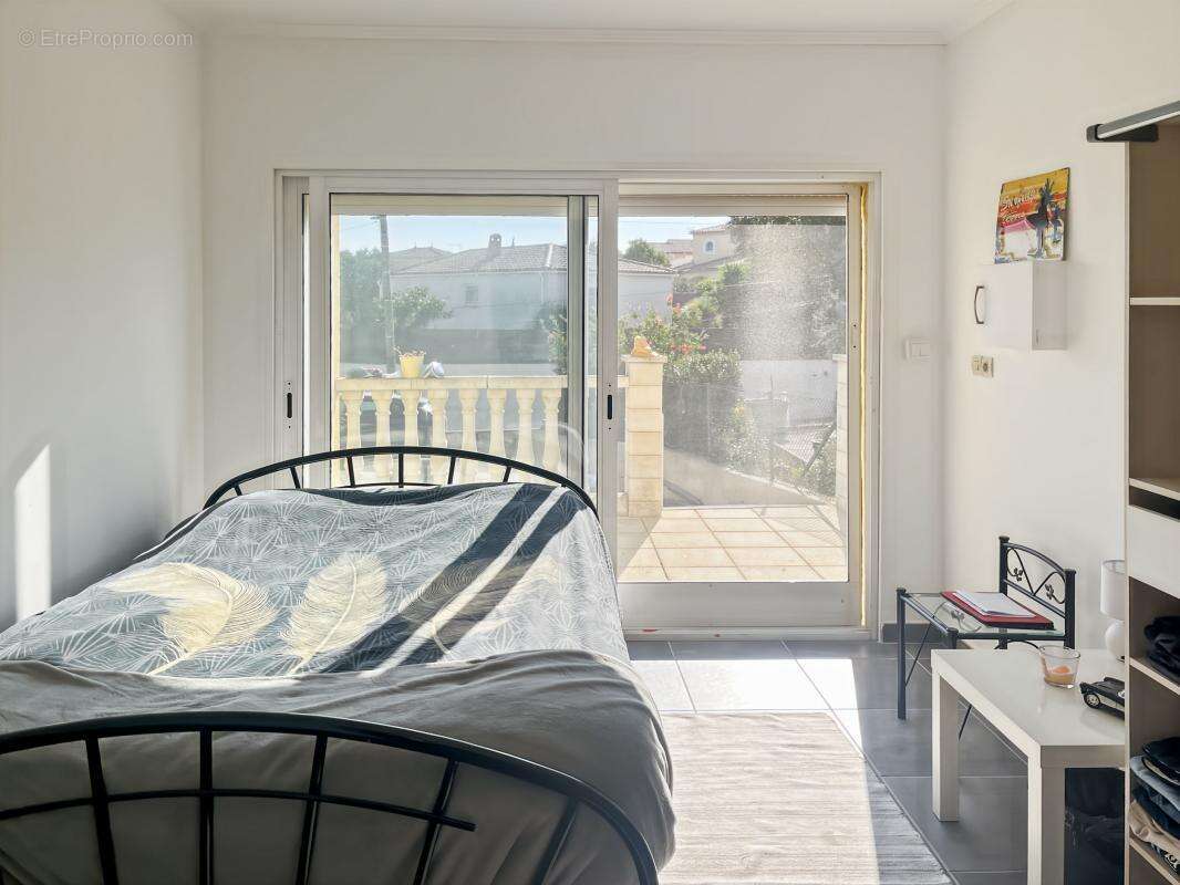 Maison à MARSEILLAN