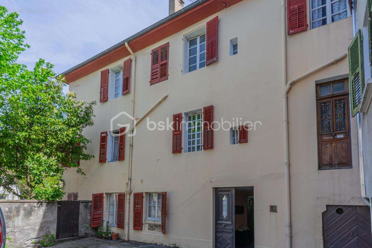Maison à FAVERGES