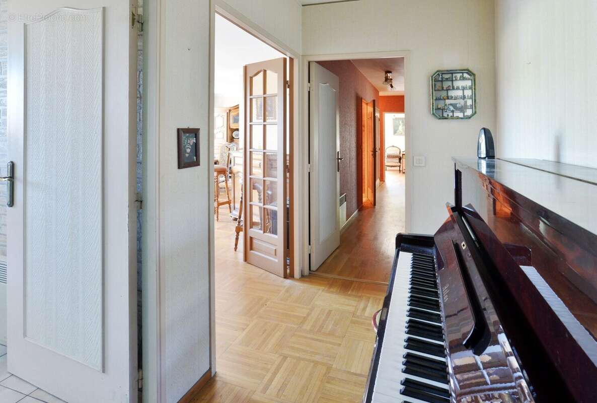 Appartement à MONTGERON