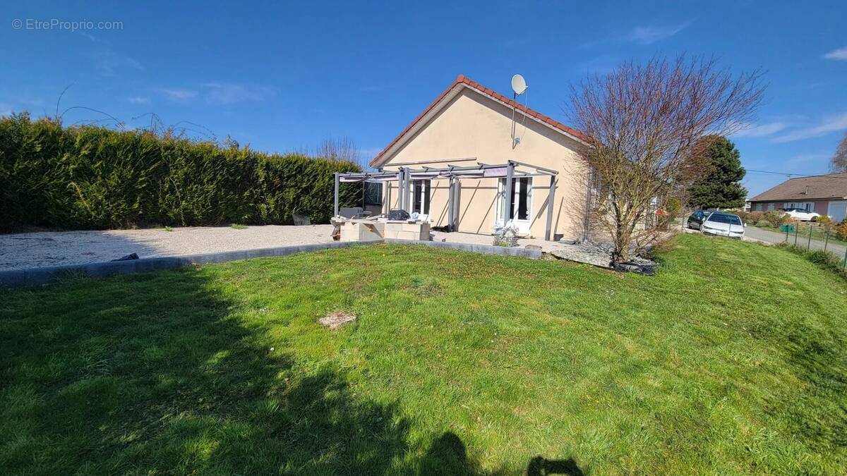 Maison à PIERREFONTAINE-LES-BLAMONT