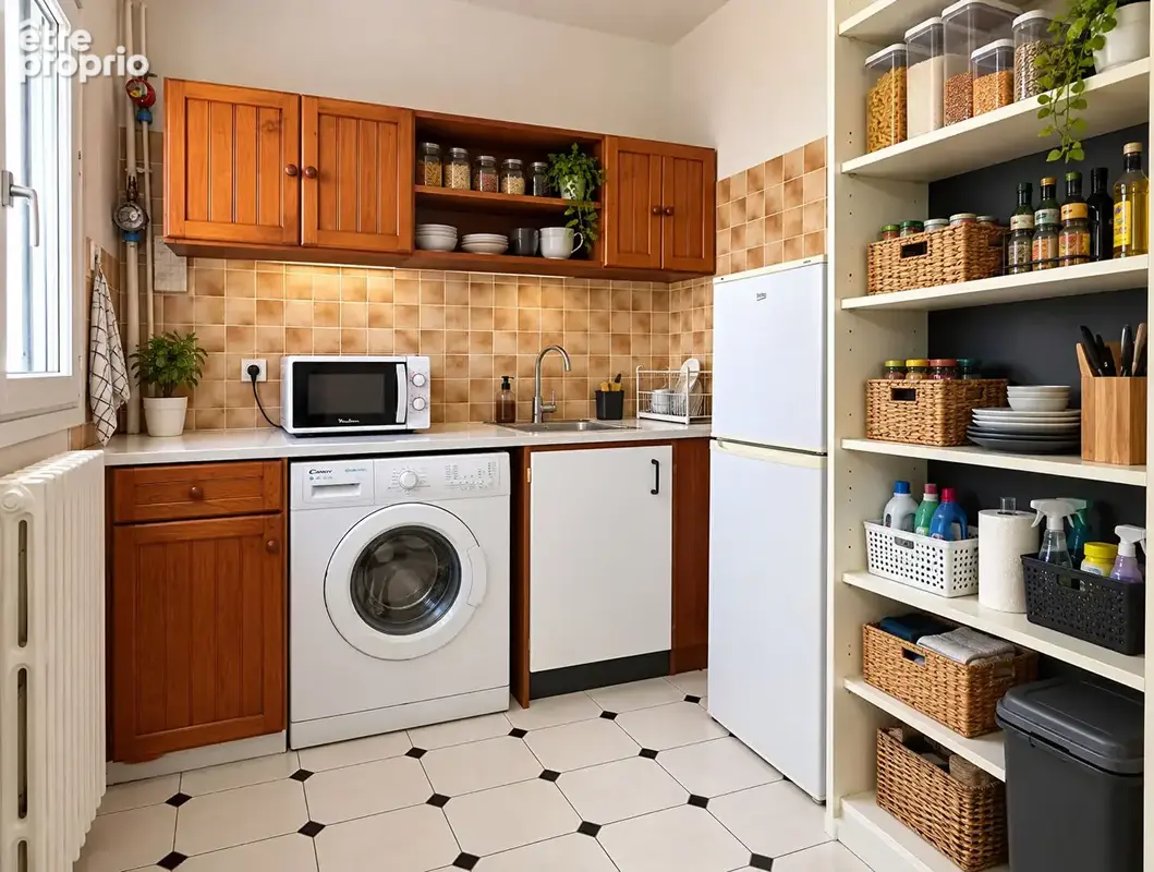 Appartement Evreux 1 pièce(s) 31,14 m² - photo 2