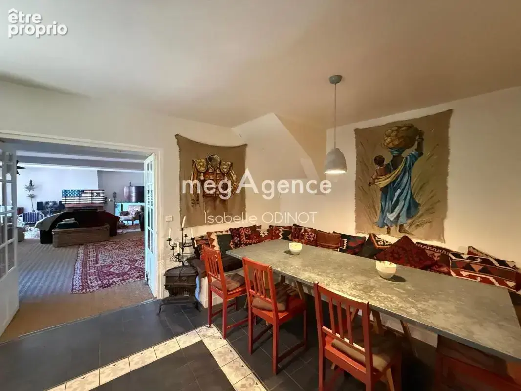 Maison en Pierre pleine de Charme à Fontenay Saint Père - photo 2