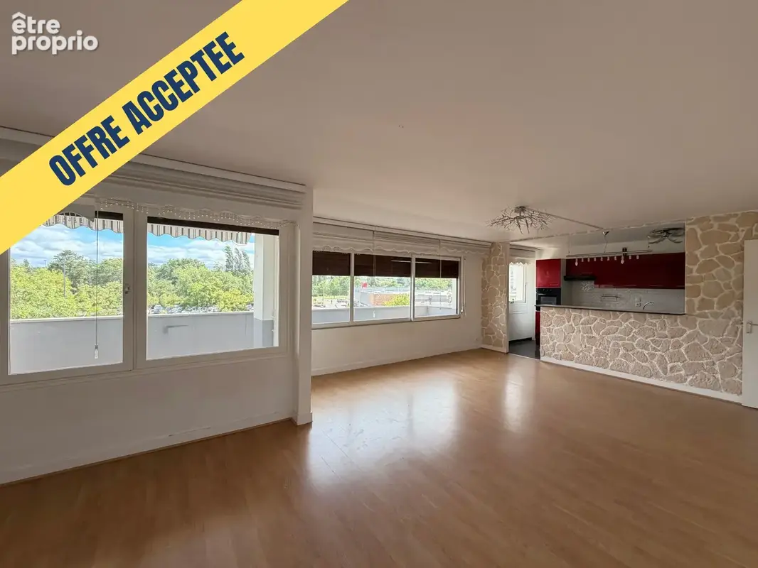 Appartement à LE MANS