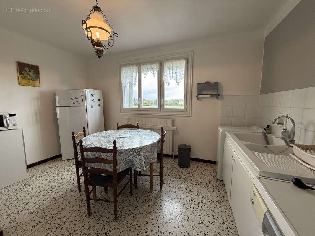 Maison à PIERRELATTE