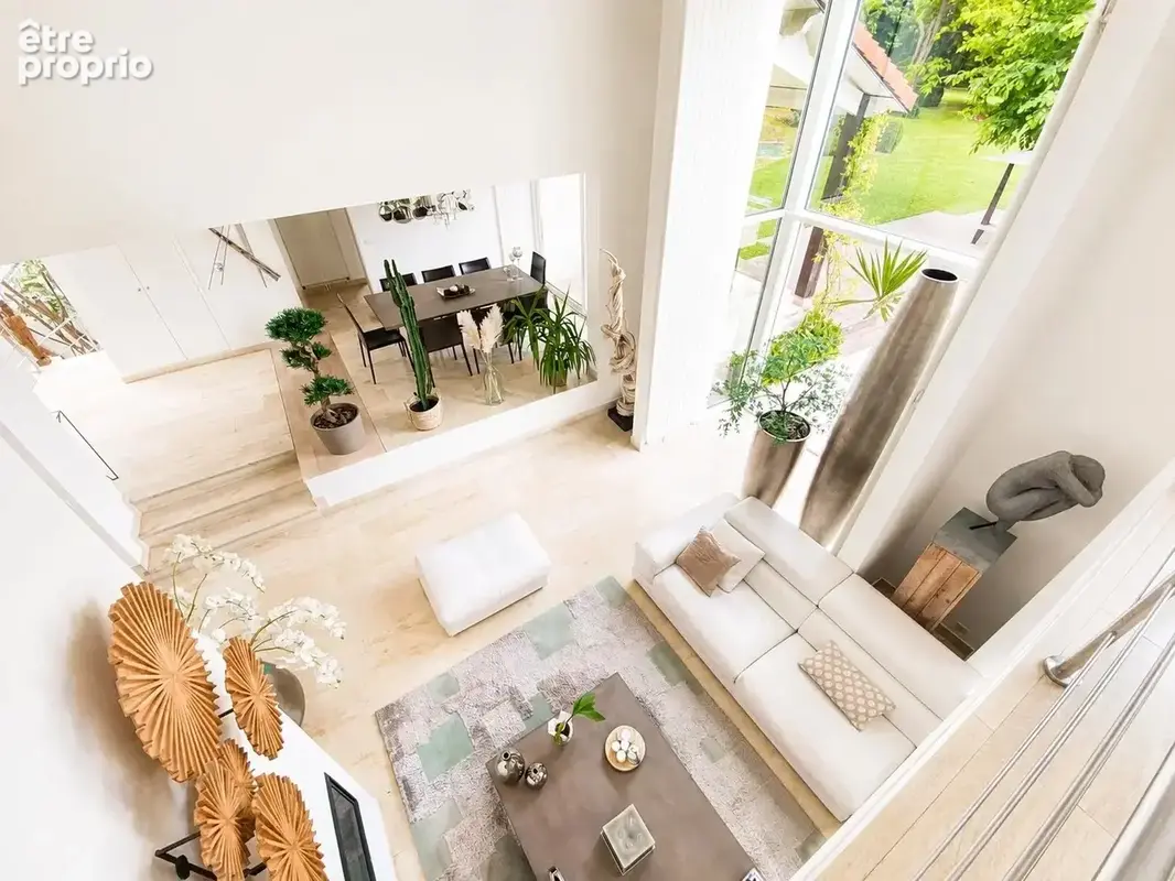 Maison d'architecte dans les Yvelines - photo 19
