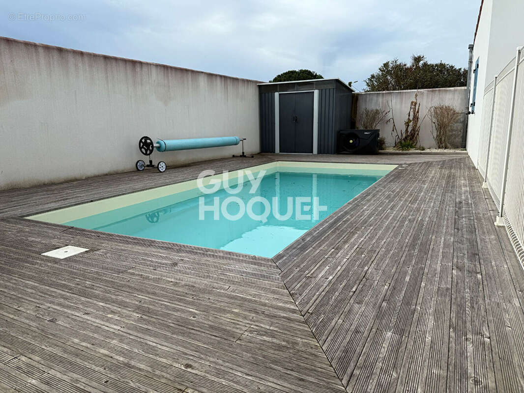 Maison à SAINT-DENIS-D&#039;OLERON