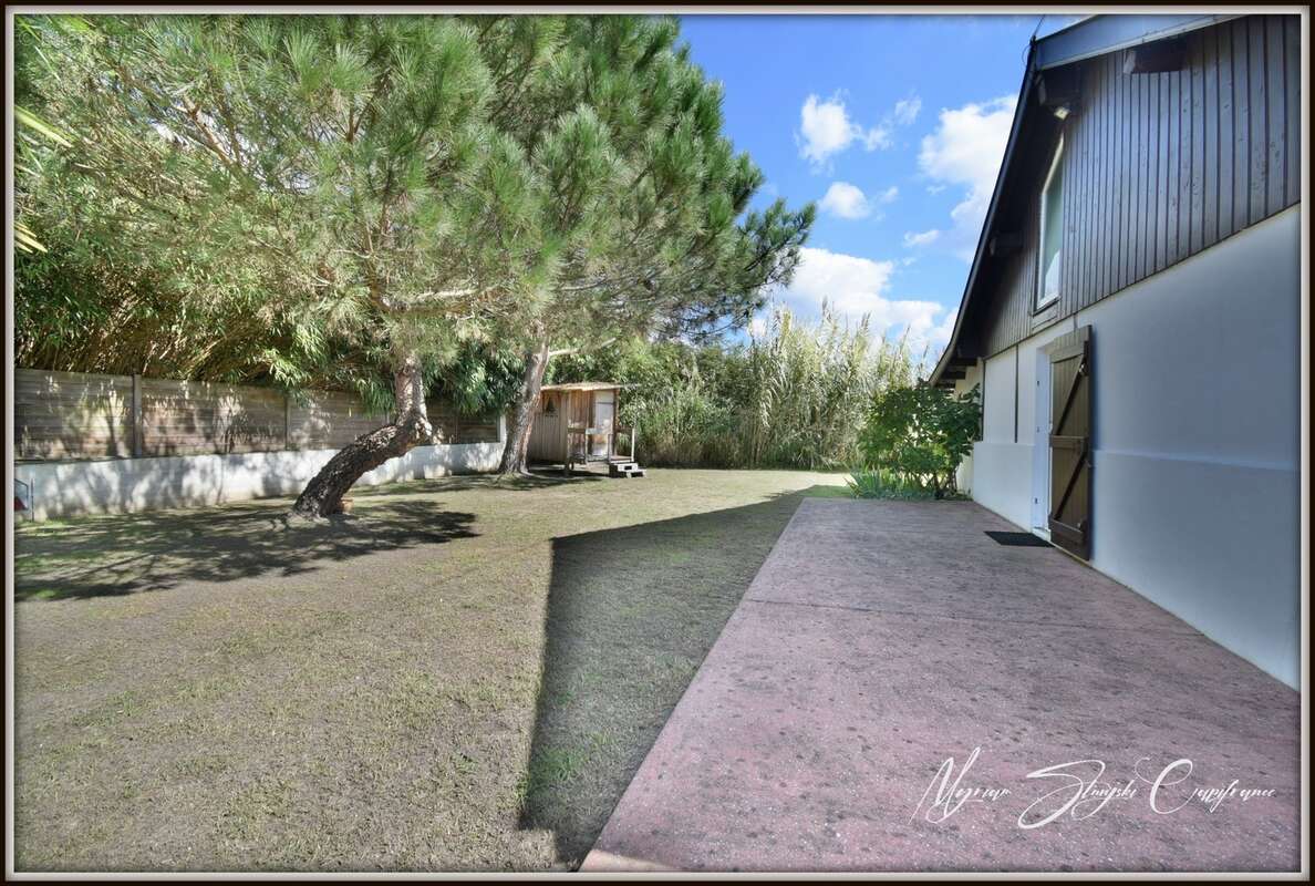 Maison à vendre 3 pièces  de 116 m² benesse maremne (40) maison de plain-pied - photo 25