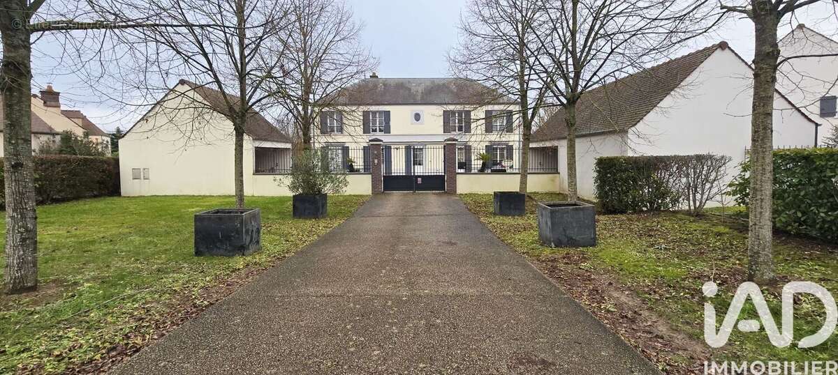 Photo 5 - Maison à MAGNY-LE-HONGRE