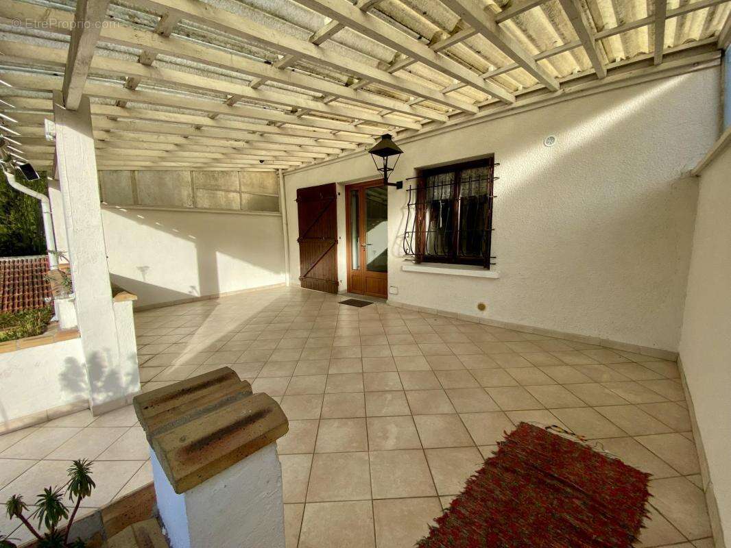 Maison à VILLEMOISSON-SUR-ORGE