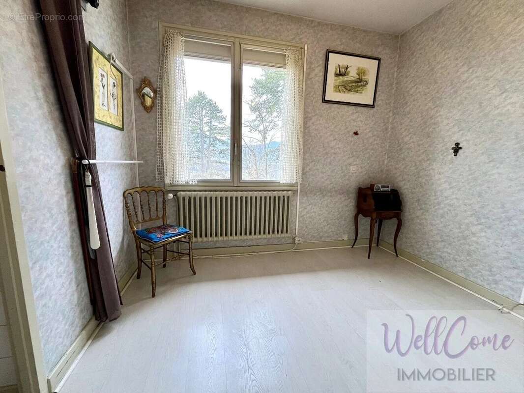 Maison à AIX-LES-BAINS