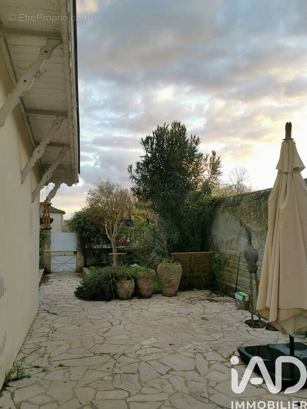 Photo 1 - Maison à GUITRES
