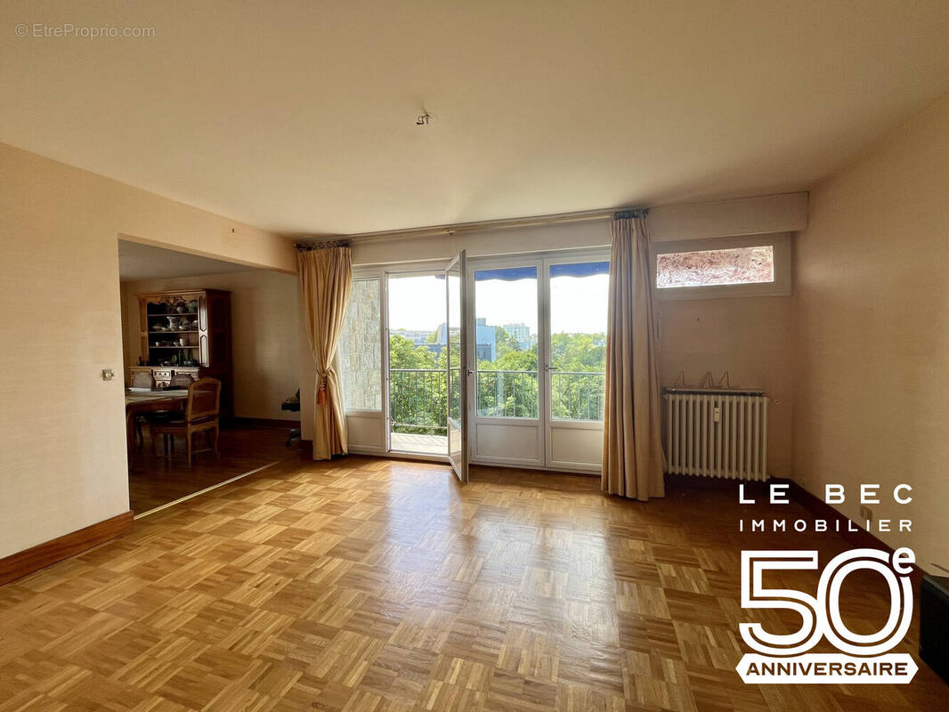 Appartement à VANNES