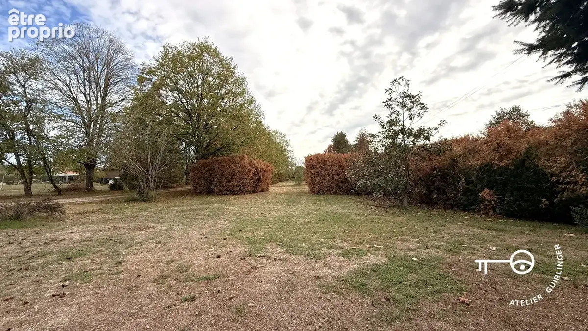 Un écrin de verdure, une maison de charme et une maison d'amis pour écrire une belle histoire !! - photo 14