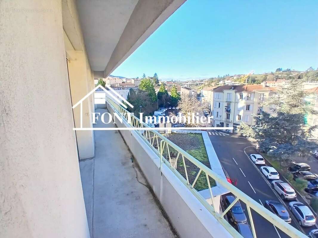 Appartement à SAINT-CHAMOND