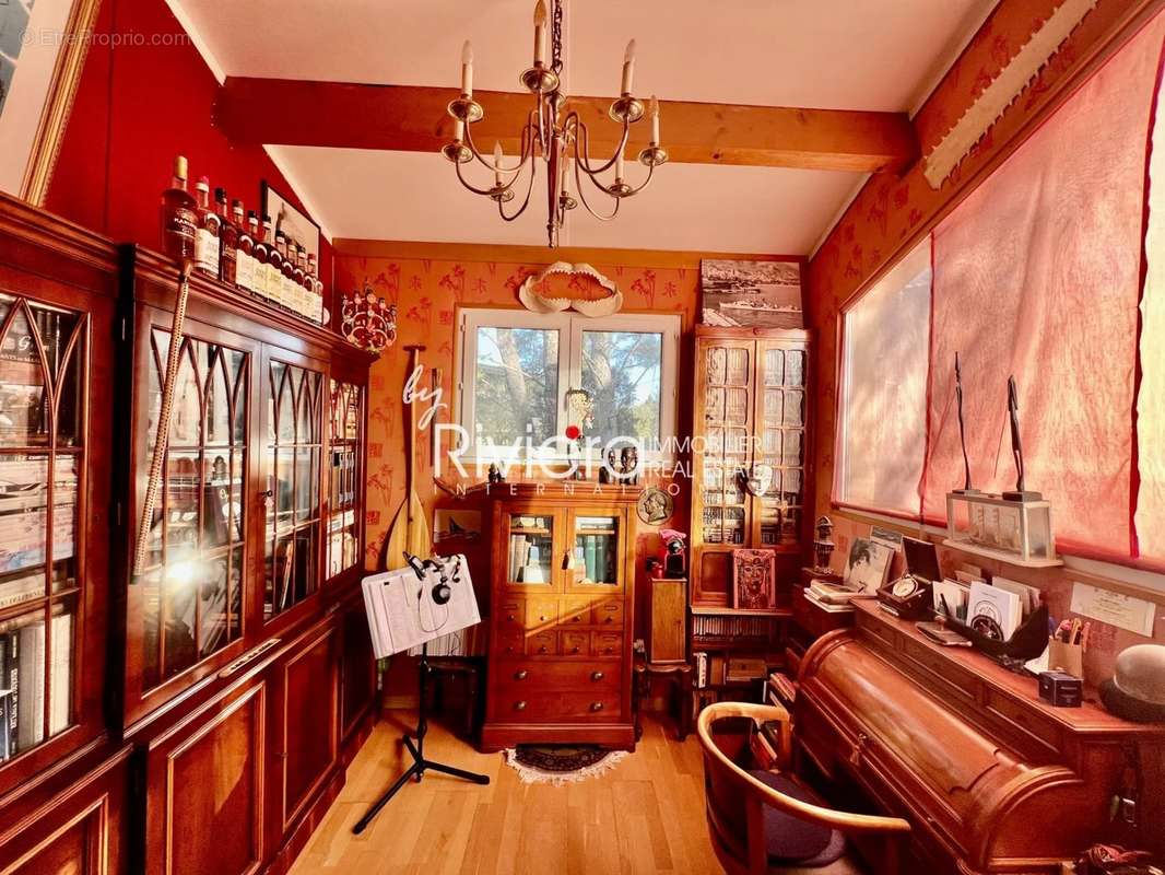 Maison à CAVALAIRE-SUR-MER