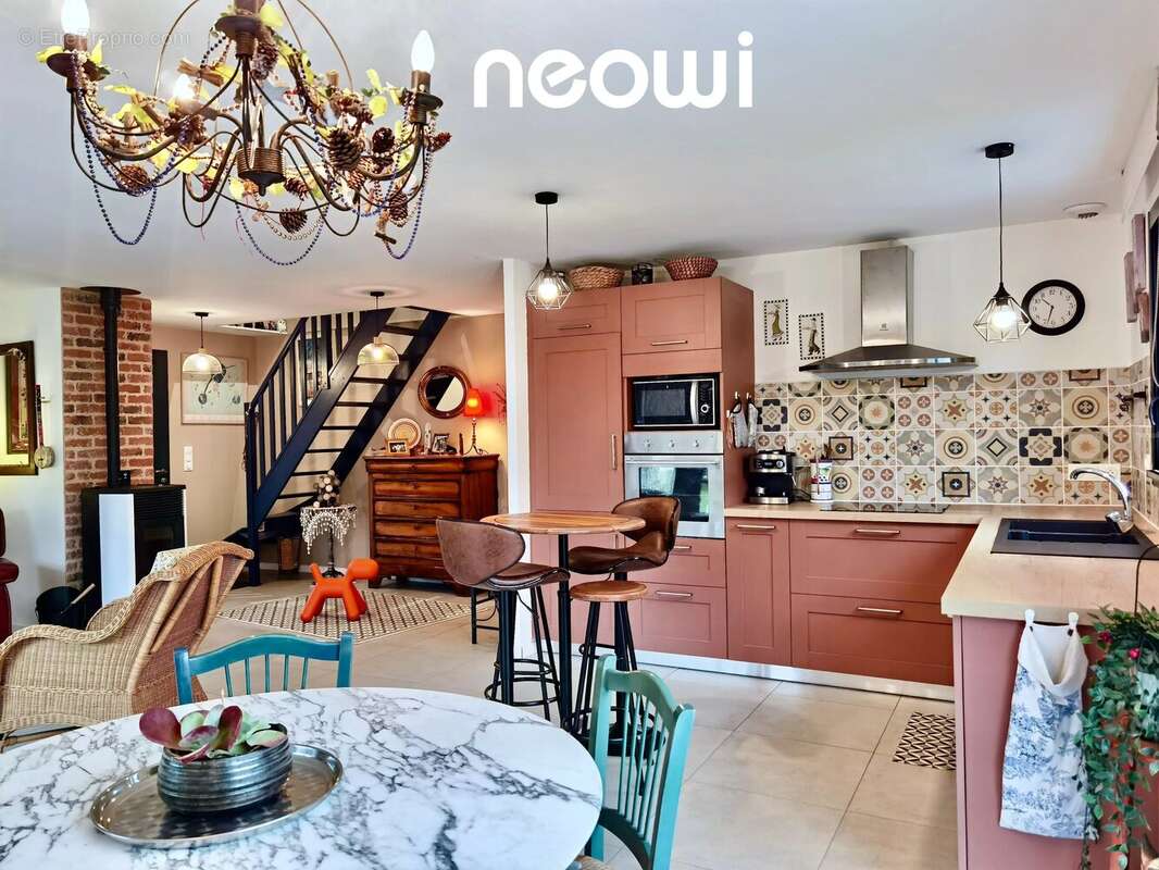 Maison à SAINT-SIMON