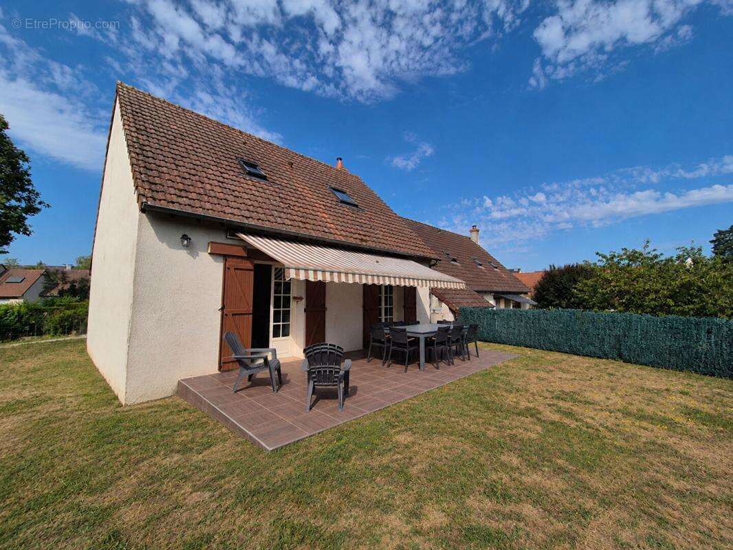 Maison Vineuil 5 pièces - photo 12