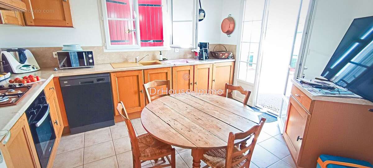 Maison à PAS-DE-JEU