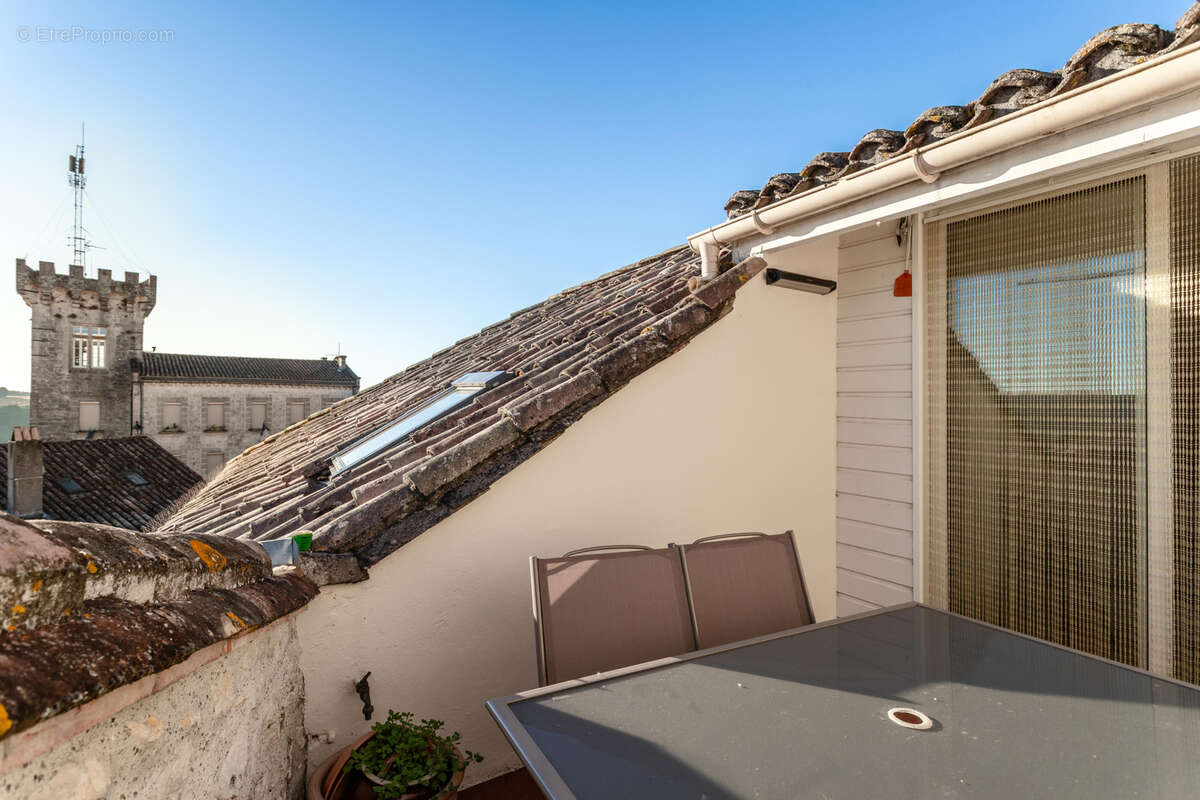 Maison à ROQUECOR