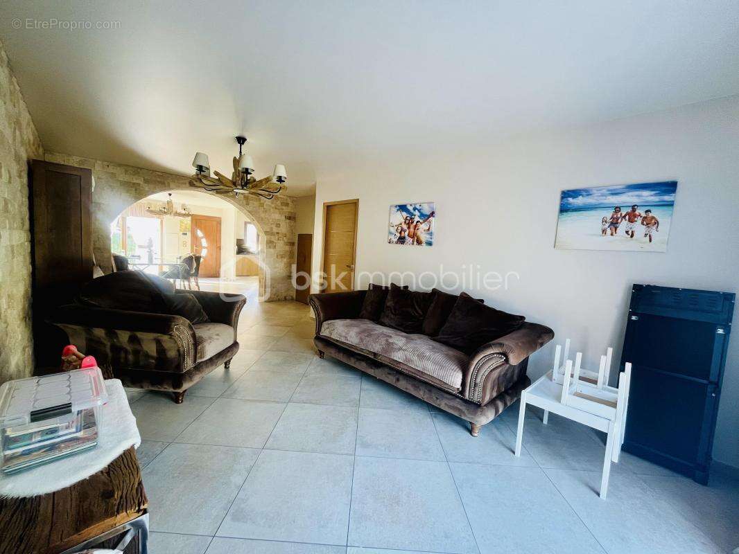 Maison à CLICHY-SOUS-BOIS