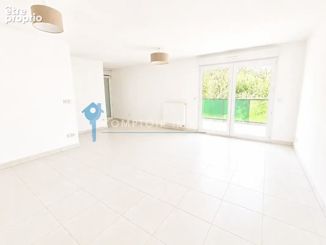 Dépt Hérault (34), à vendre MONTPELLIER Appartement T3 de 67m2 - Terrasse de 42m2 - 2 Parkings - photo 3