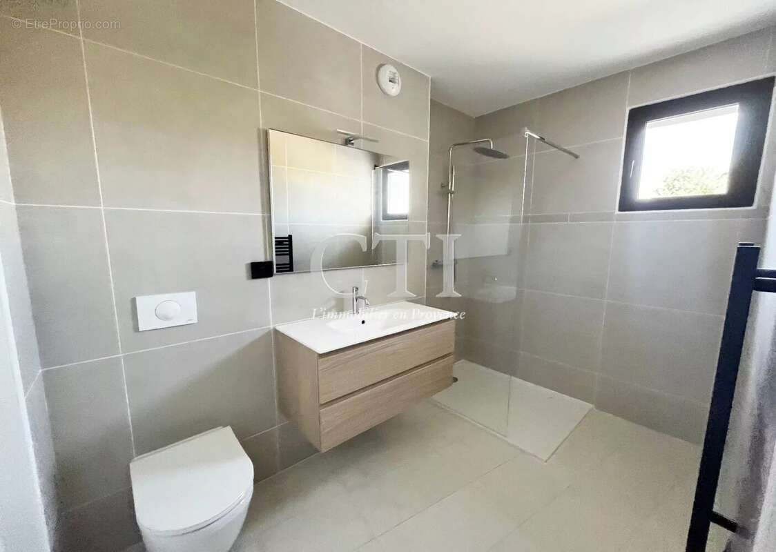 Appartement T2 45.60 m² Résidence "Les Terrasses du château" - photo 10
