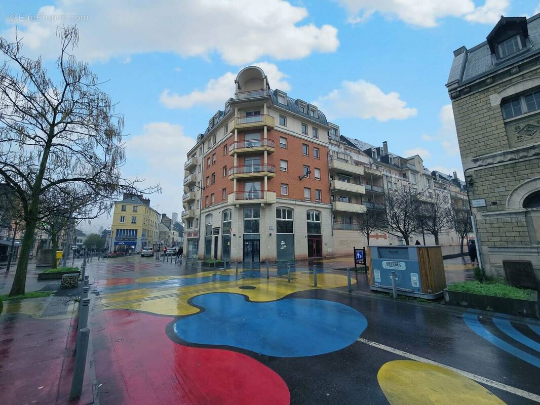 Appartement à ROUEN