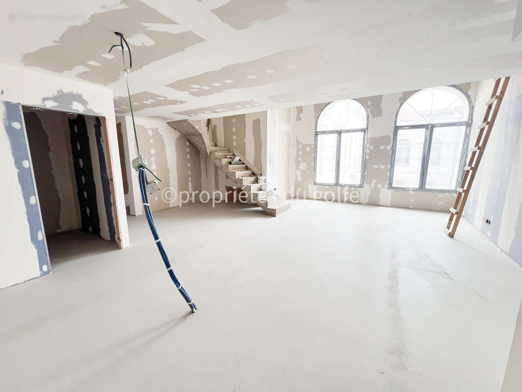 Sète, appartement 4 pièces avec terrasse - photo 4