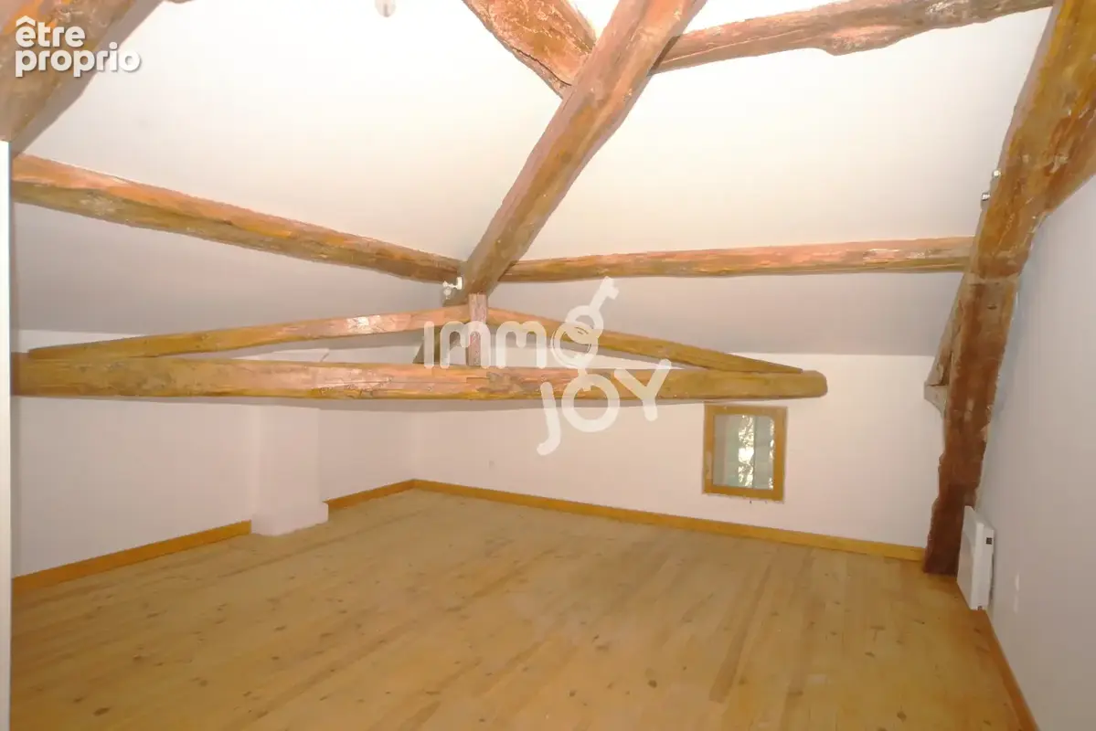 Maison 19e, 133 m2, T5, sur 2 niveaux, cave semi-enterrée 50 m2, garage 42 m2, dépendances, terrain divisible. - photo 10