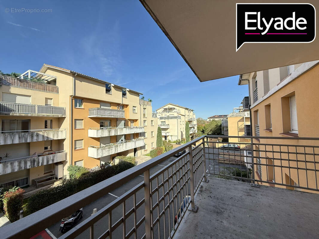 Appartement à TOULOUSE