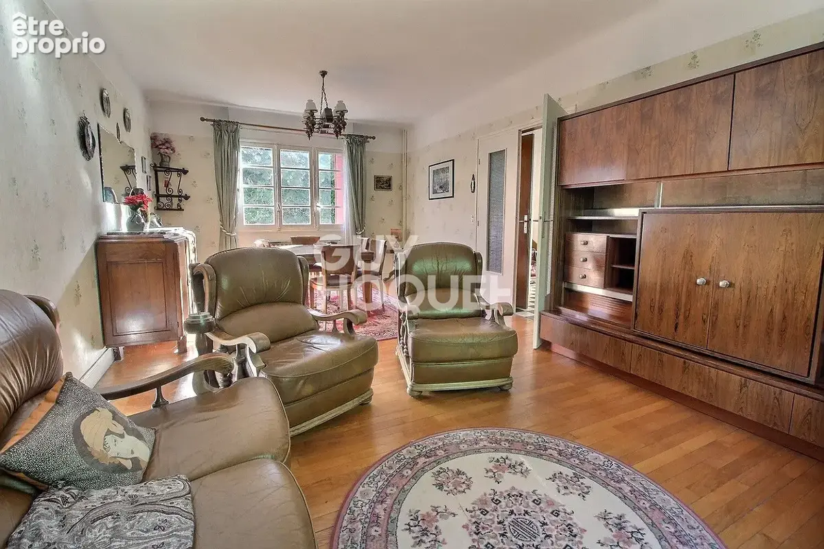 Chaville velizy rerc maison 3 chambres - photo 3