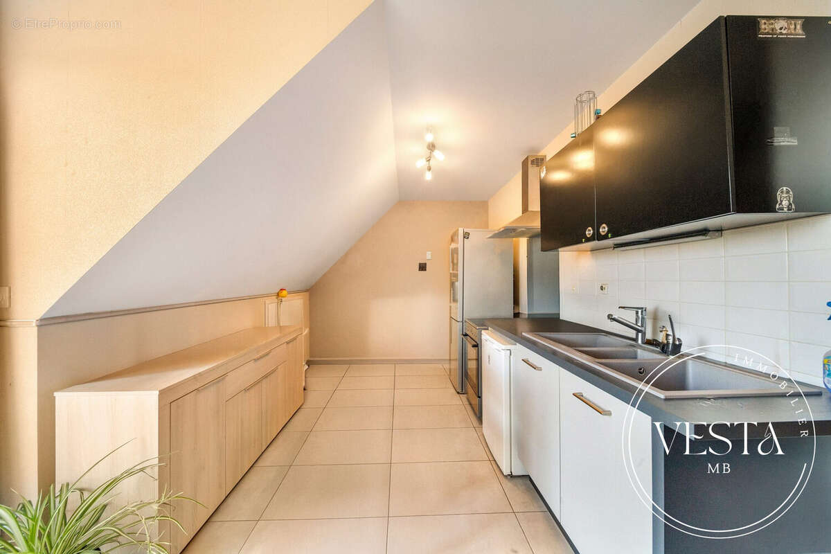 Appartement à AHUY