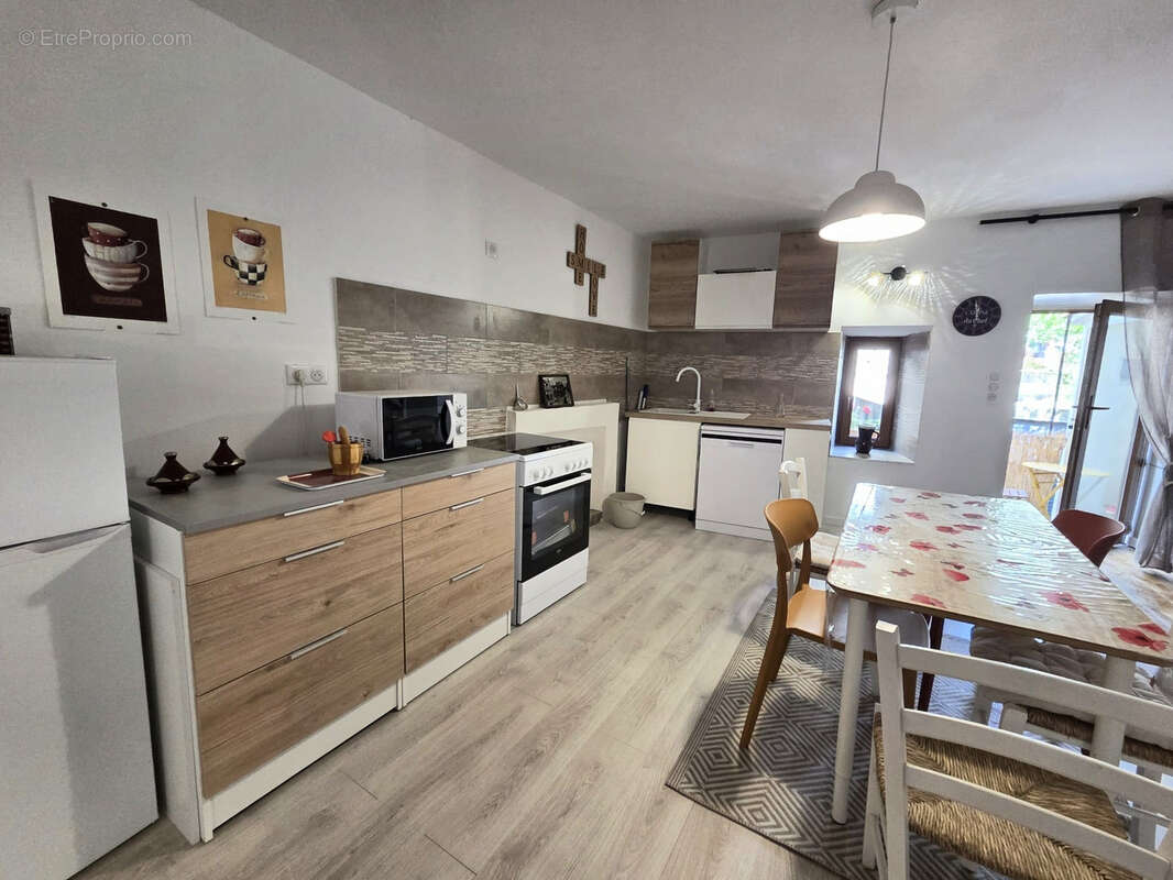 Appartement à SARTENE