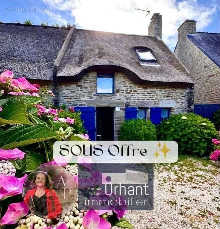 Maison à SARZEAU