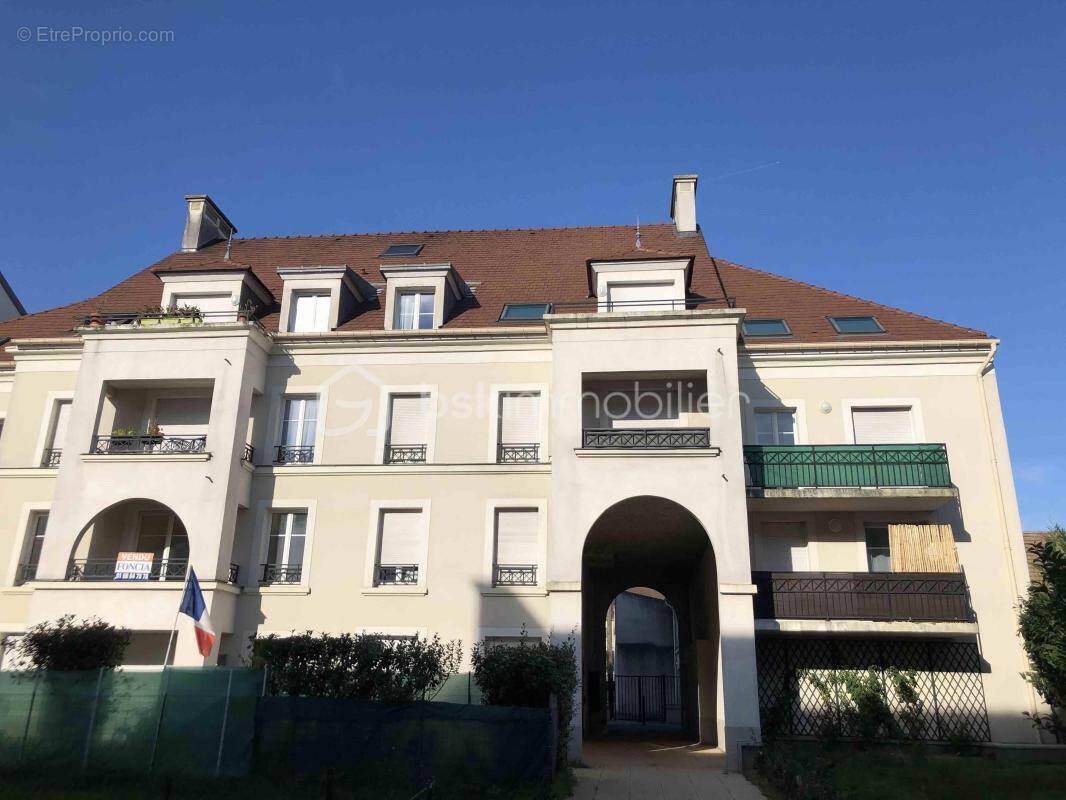 Appartement à MONTLHERY