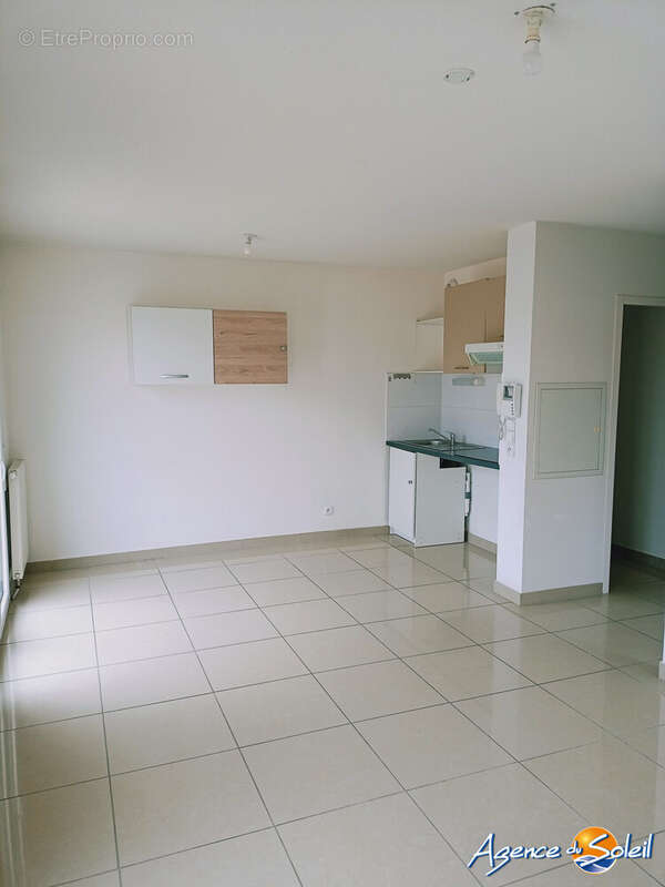 Appartement à LATOUR-BAS-ELNE