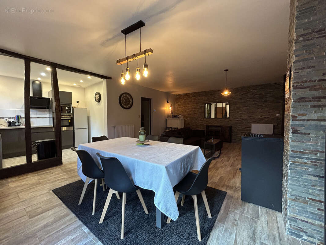 Maison à VITRY-LE-FRANCOIS