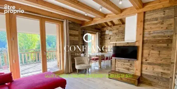 Appartement 4 pièces 72 m² à vendre à Saint-Etienne-De-Tinee (06660) - photo 2