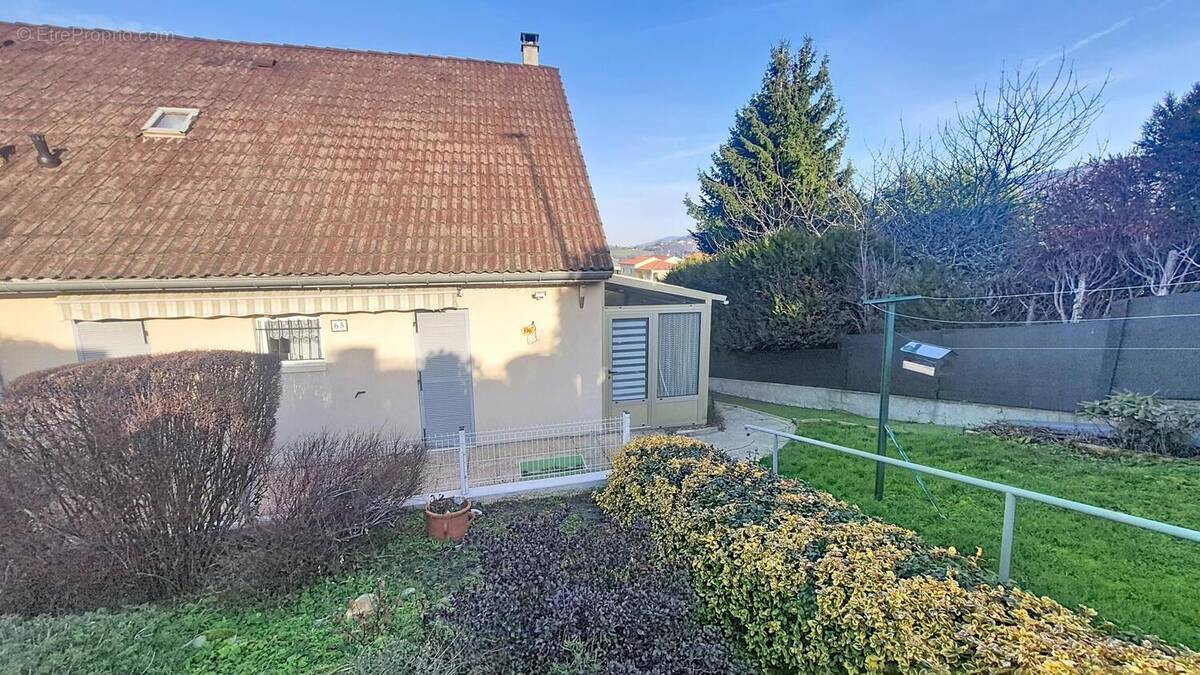 Photo 1 - Maison à FIRMINY