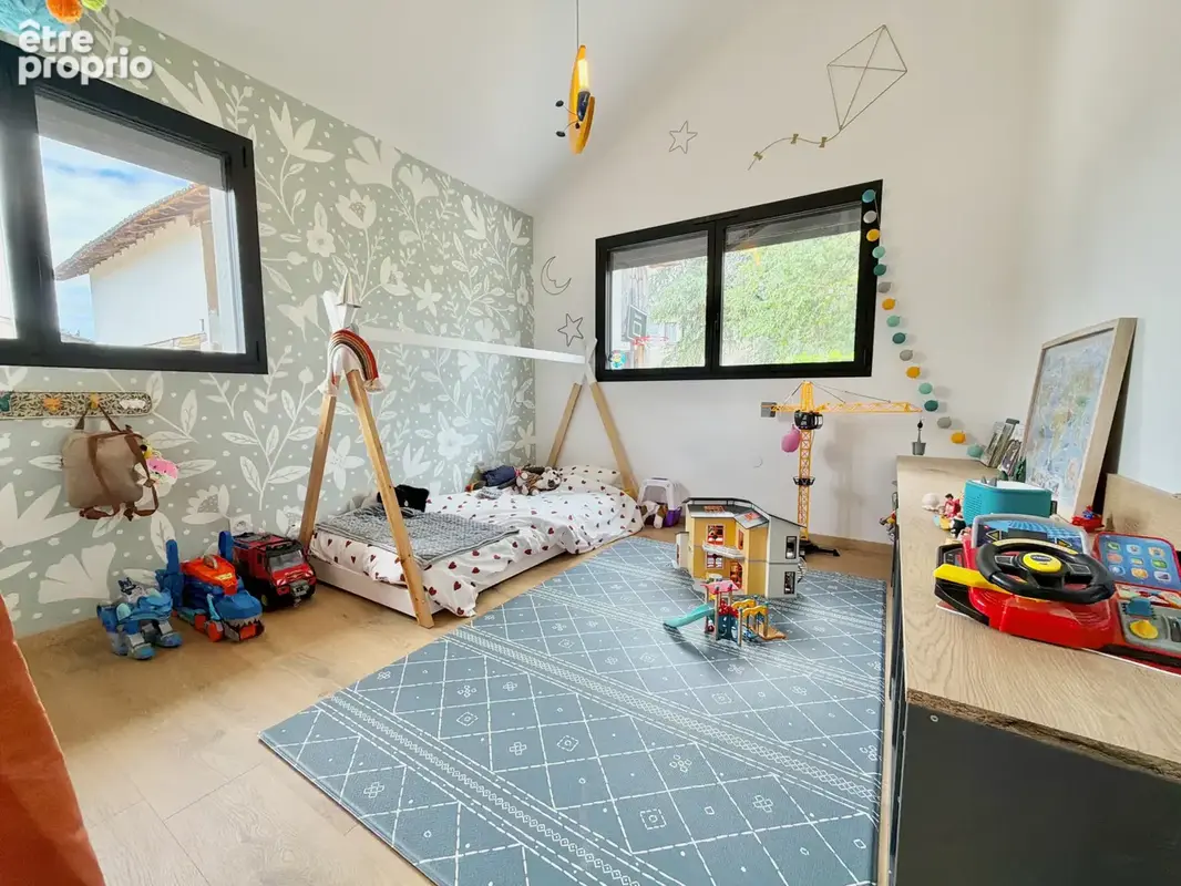 Maison rénovée avec piscine et Grangette - photo 14
